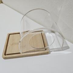 ハムスター　クリアハウスの画像