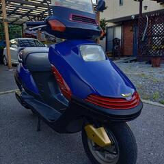 ホンダフリーウェイ250の画像