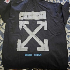 オフホワイト Tシャツoffwhiteの画像