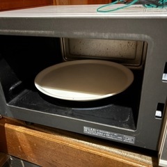 ⭐️本日早い者勝ち！三菱電子レンジ２００６年製の画像