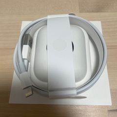 Apple AirPods 第2世代 A2031 MV7N2J/Aの画像