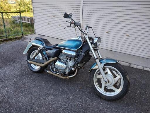 ホンダ　マグナmc29　部品取りorメンテナンス