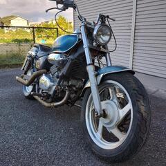ホンダ　マグナmc29　部品取りorメンテナンスの画像