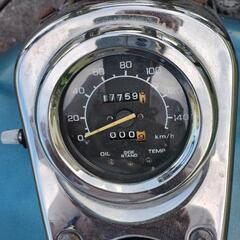 ホンダ　マグナmc29　部品取りorメンテナンスの画像