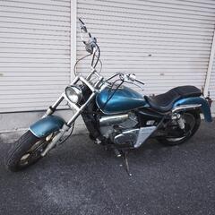 ホンダ　マグナmc29　部品取りorメンテナンスの画像