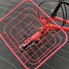 大人用自転車の画像
