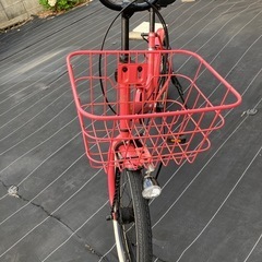 大人用自転車の画像