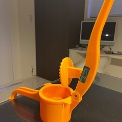 ハンディ　ジューサー　の画像