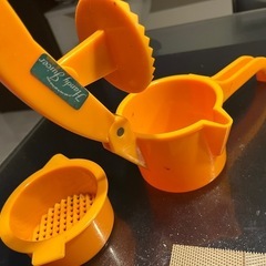 ハンディ　ジューサー　の画像