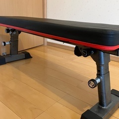 Youtenトレーニングベンチの画像
