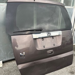N−BOXバックドアの画像