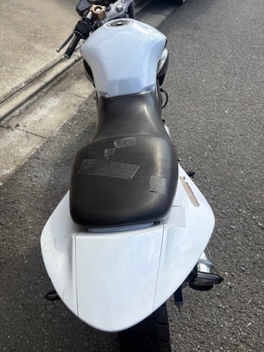 スズキGSR250 ネイキッド 仕様 (だいき) 田井ノ瀬のスズキの中古