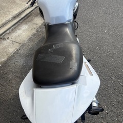 スズキ　GSR250 ネイキッド 仕様の画像