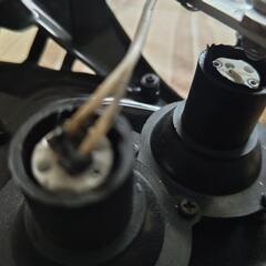 バイク汎用カウルの画像