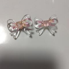 ミニヘアクリップ