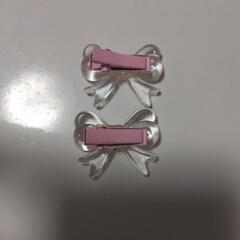 ミニヘアクリップの画像