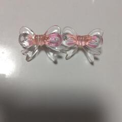 ミニヘアクリップ