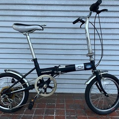 折りたたみ自転車 16インチ　未使用品 Yahoo!オークション -「折りたたみ自転車16インチ」の落札相場