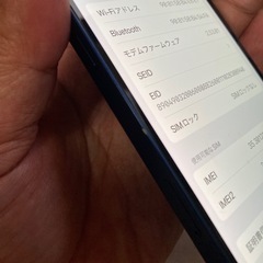 iPhone12mini 128GBの画像