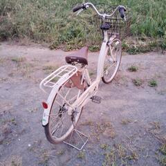 ２６インチ自転車の画像