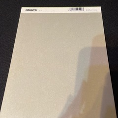 便箋の画像