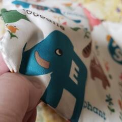 LeSportsac　レスポートサック　アニマル柄　ポーチの画像