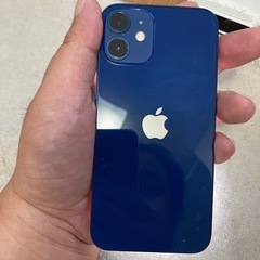 iPhone12mini 128GBの画像