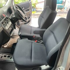 バモスホビオ　車中泊　ソロキャンプ　２４年式　AT　釣り海水浴へ　キャンピングカーへの画像