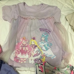 洋服　4点の画像