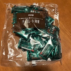 (お話中)チョコレート効果①の画像