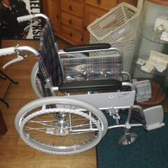 幸和製作所 自走式車椅子 車いす 美品 【モノ市場東浦店】41の画像