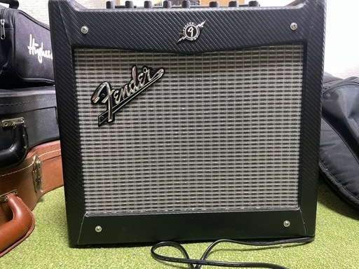 フェンダームスタングアンプMUSTANG１