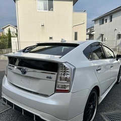 プリウス　S ツーリングの画像