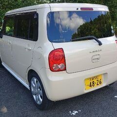 HE22  ラパン ターボ  ショコラ顔  検1年の画像