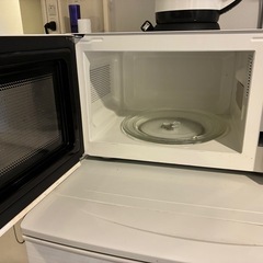 電子レンジの画像