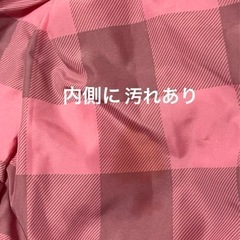 【ミキハウスうさこアウター80サイズ】の画像