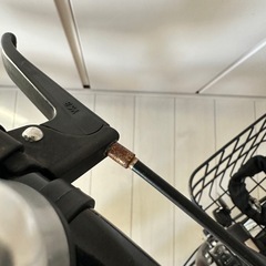 折り畳み自転車の画像