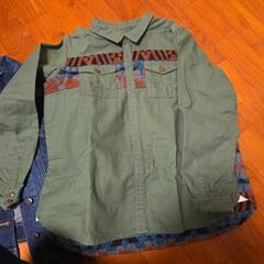Gじゃん　チチカカシャツの画像
