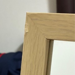 独立姿見の画像
