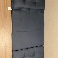 ソファーベッド　の画像