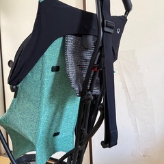 Quinny ベビーカーの画像