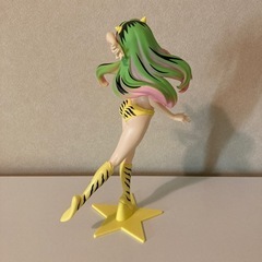 うる星やつら　ラムちゃんフィギュアの画像