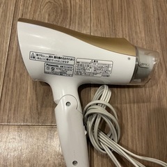 パナソニック　ドライヤーの画像