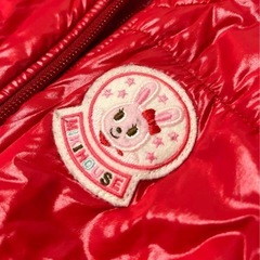 【ミキハウスアウター80サイズ】の画像