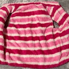 【ミキハウスアウター80サイズ】の画像