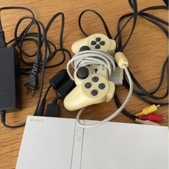 NO 241 中古品PS2 SCPH-75000の画像