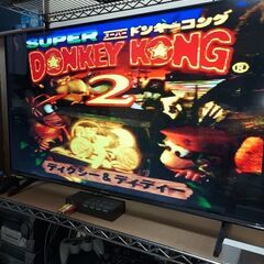 激安セット❗任天堂スーパーファミコン、ファミコン‼️すぐに遊べる配線、カセット付き🎵動作確認済み‼️の画像
