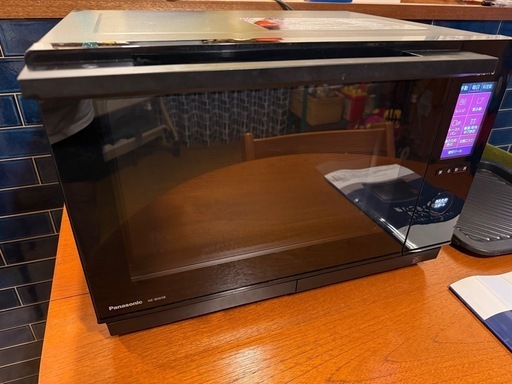 パナソニックBistro NE-BS658