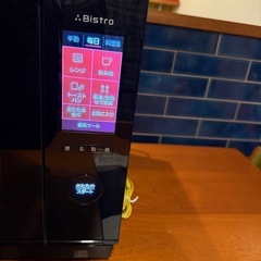 パナソニックBistro NE-BS658の画像