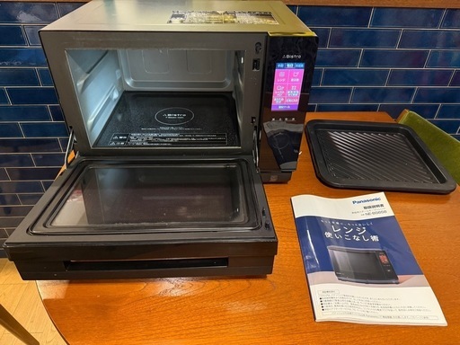 パナソニックBistro NE-BS658